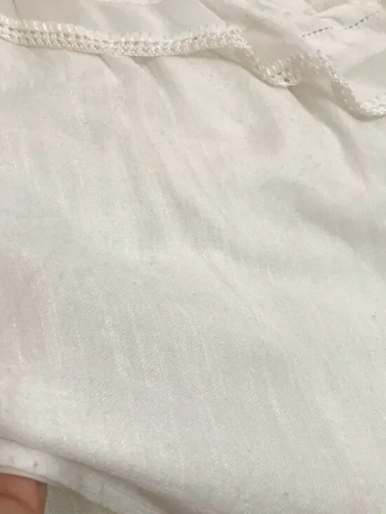 IRO Ceclie Tiered Ruffle Dress 0383 - Picture 7 of 7